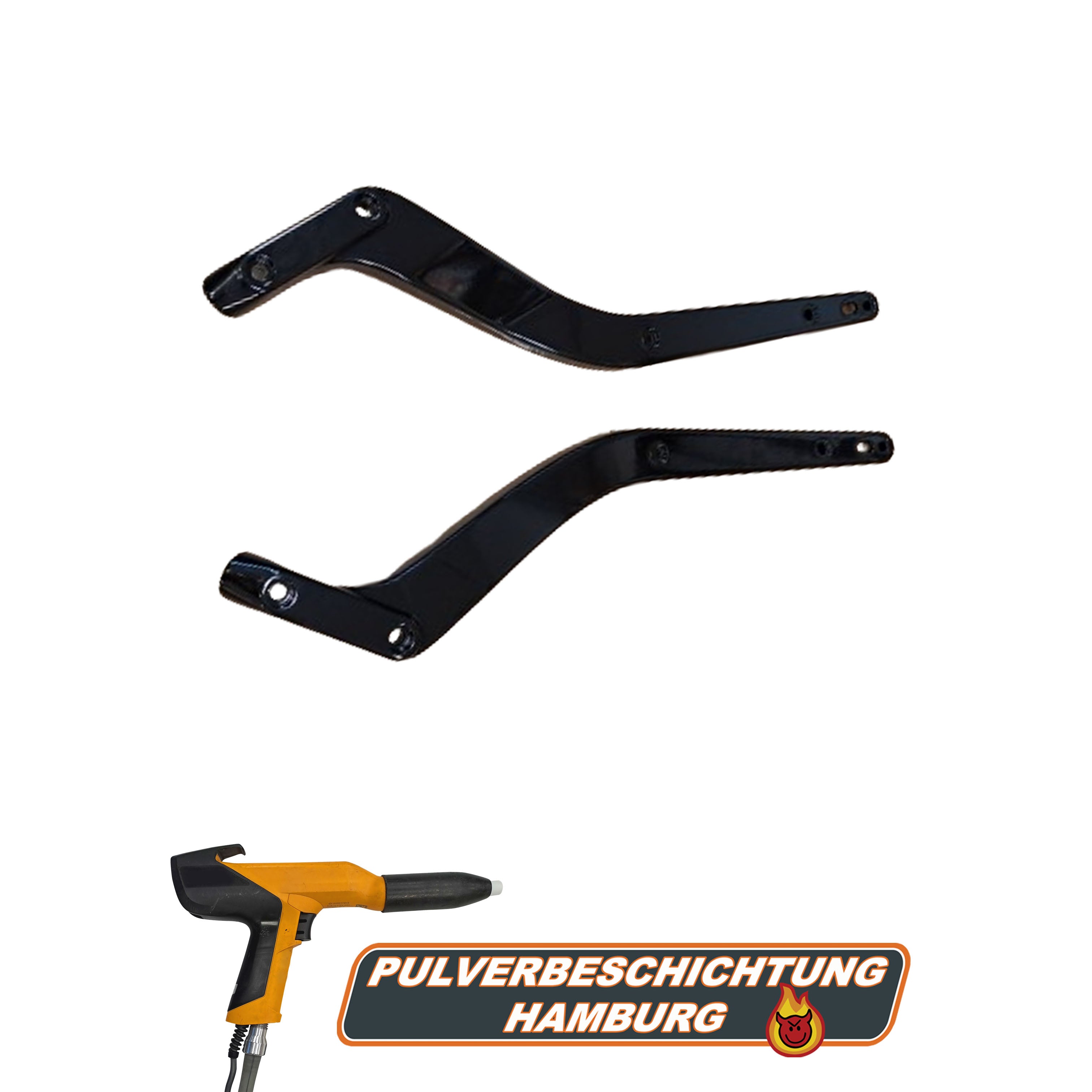 schutzblech harley davidson Pulverbeschichtung Fender Struts Harley Davidson – Pulverbeschichtung Hamburg Online Shop