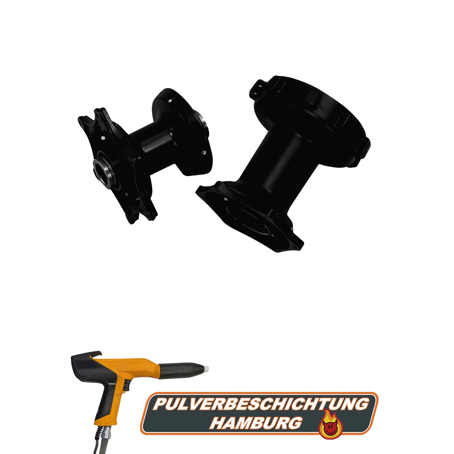 Naben-Motorrad-Pulverbeschichten-Pulverbeschichtung-Hamburg-supermoto-ktm-smcr-husqvarna
