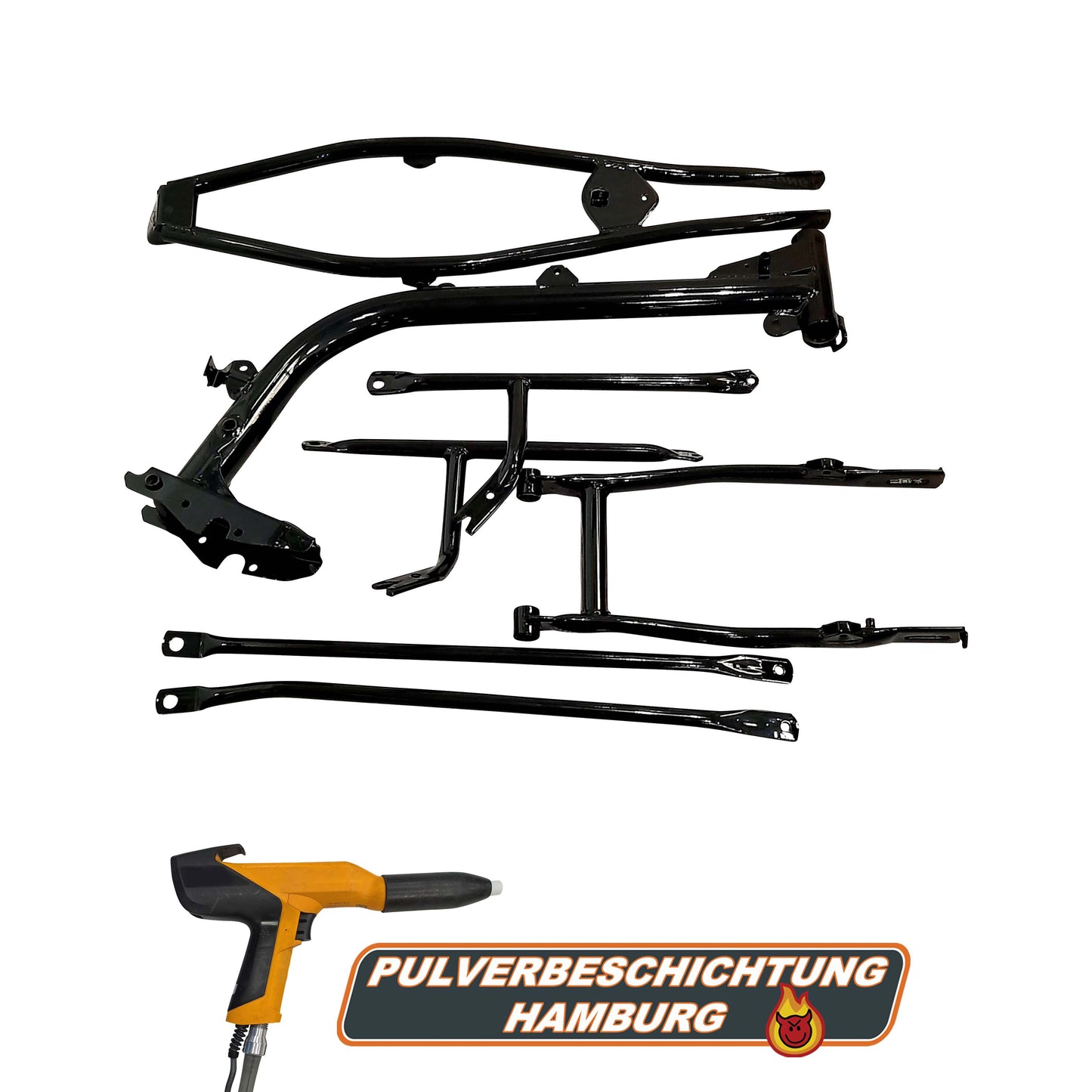 Simson-S50-S51-Schwalbe-Pulverbeschichten-Pulverbeschichtung-Hamburg-lackieren