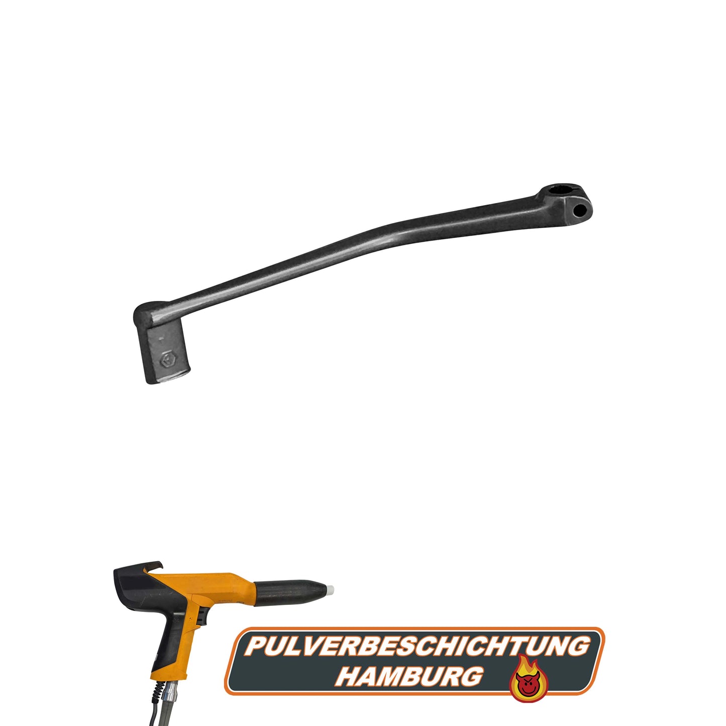 Vespa-Kickstarter-Anlasser-Shop-Pulverbeschichtung-Hamburg