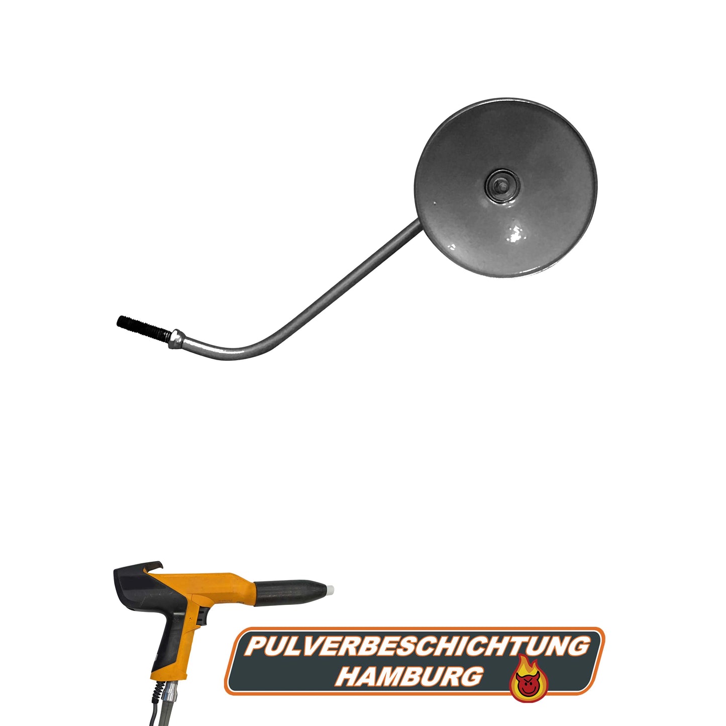 Vespa-Spiegel-Shop-Pulverbeschichtung-Hamburg