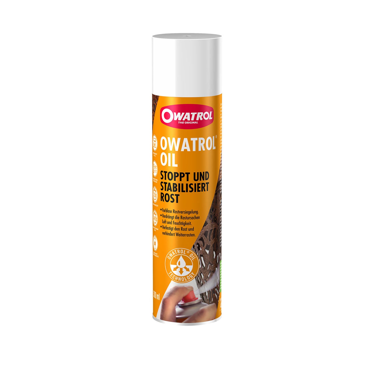 Flacon pulvérisateur d'huile universel Ballistol®, 200 ml