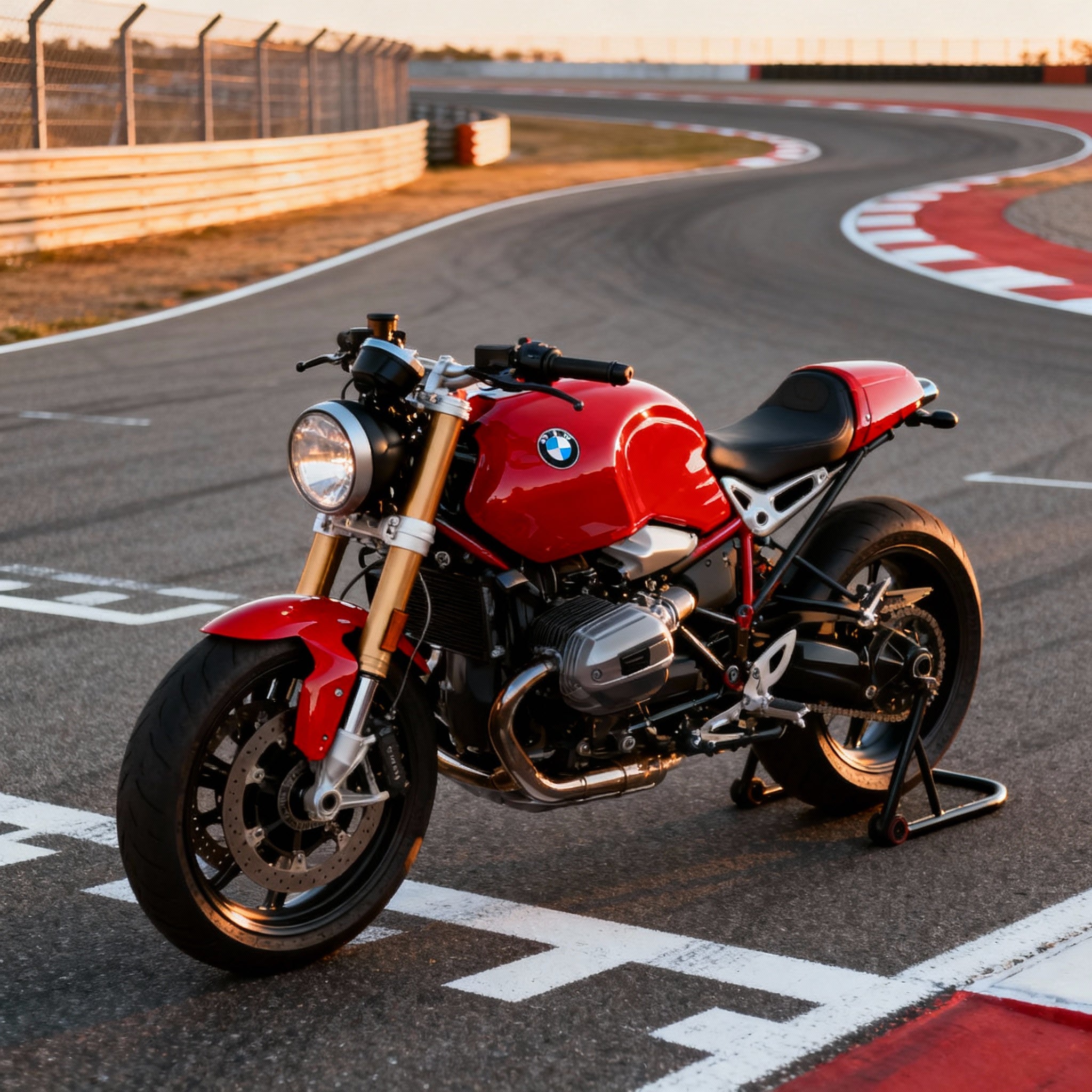 BMW RnineT – Pulverbeschichtung Hamburg Online Shop
