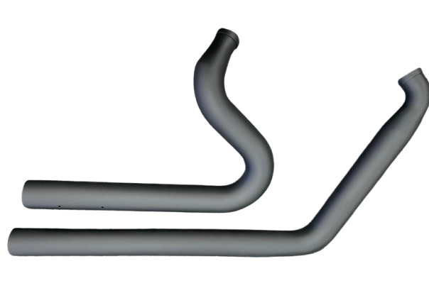 Revêtement en poudre pour fourche de vélo