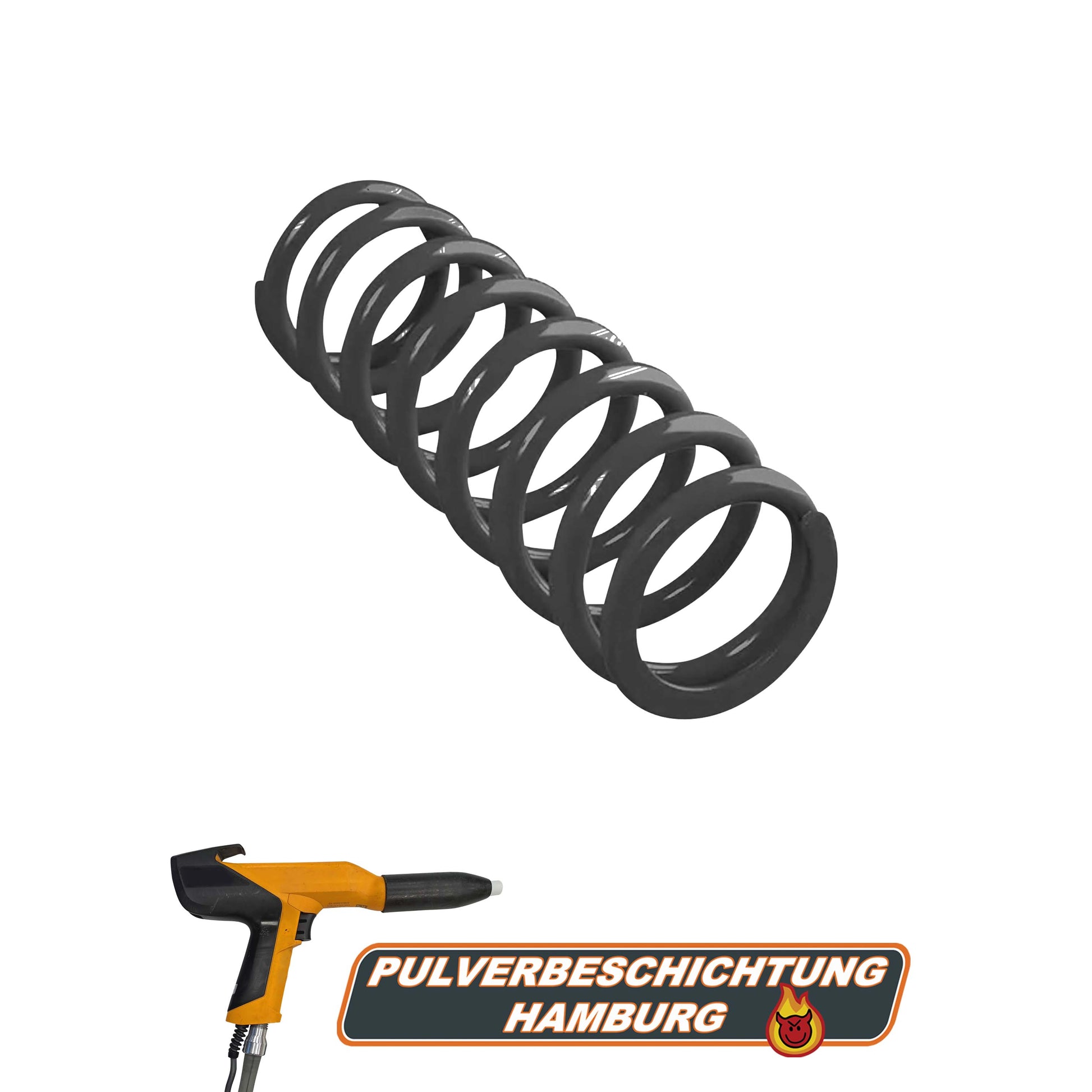 mountainbike feder Pulverbeschichtung MTB Feder Fully – Pulverbeschichtung Hamburg Online Shop