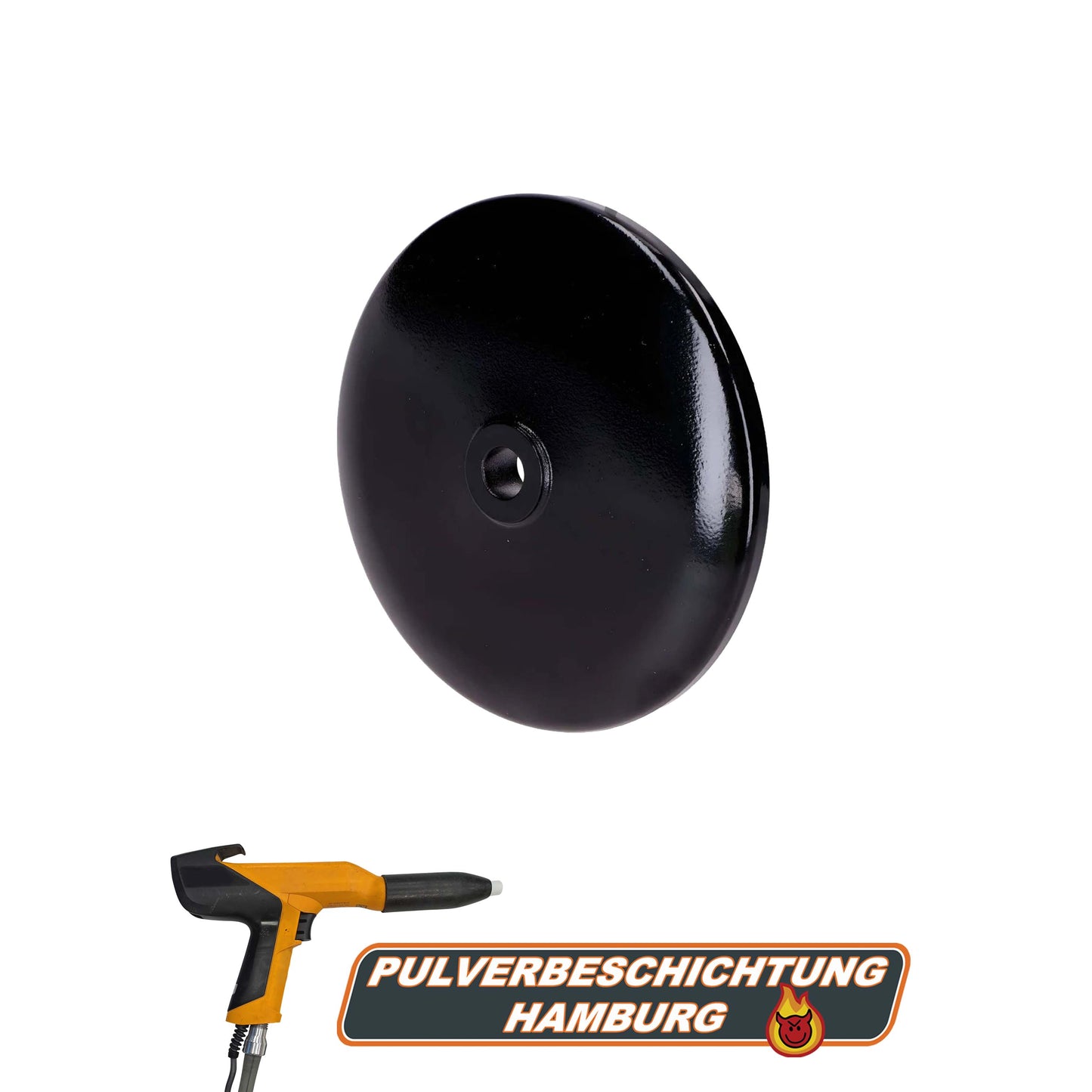 Felgendeckel Schwalbe Simson Pulverbeschichtung