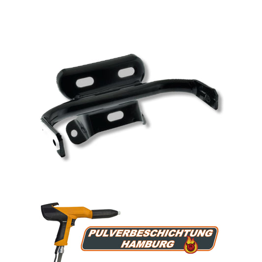 Simson S51 Halter Gepäckträger Pulverbeschichtung