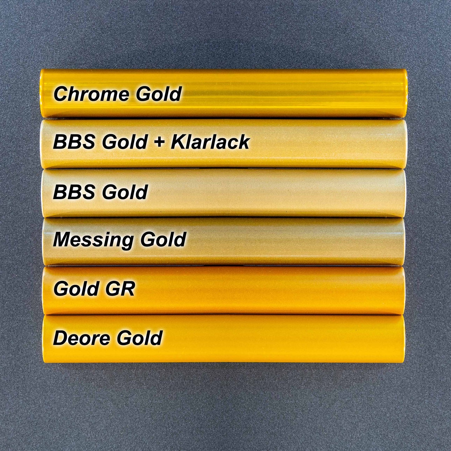 RAL Gold Farben