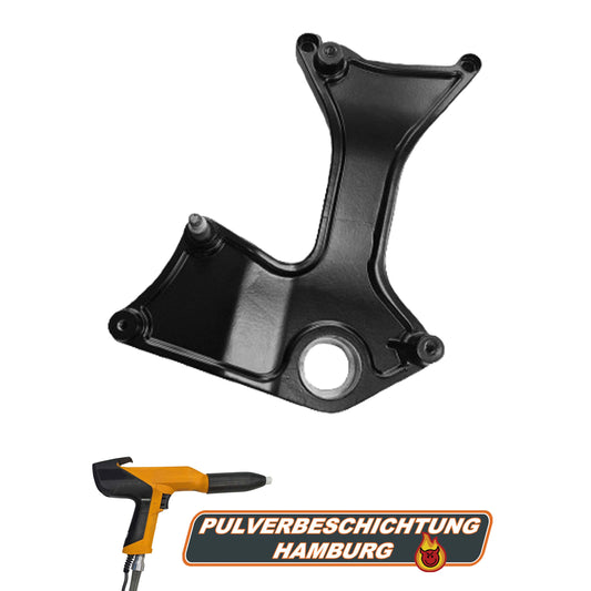 Vespa Schwinge Schwingarm GTS Roller Pulverbeschichtung