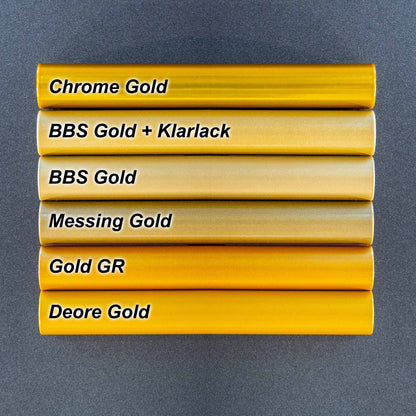 RAL Gold Farben